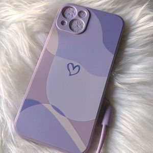 💜 iPhone 13 Purple Case 💜